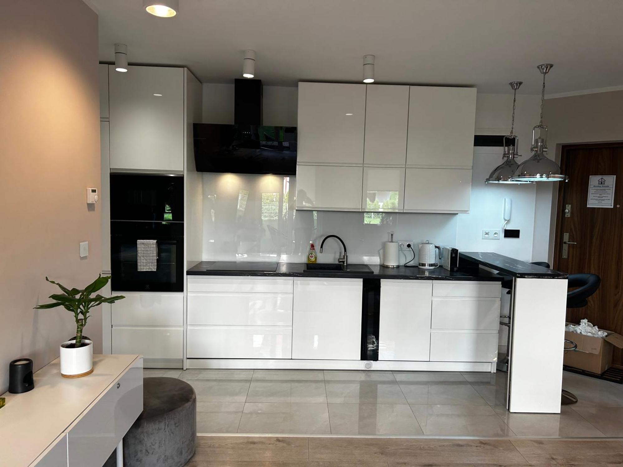 Apartament Ofelia Darłówko Exteriér fotografie